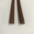 wooden door silicon seal strip edpm sealing strip